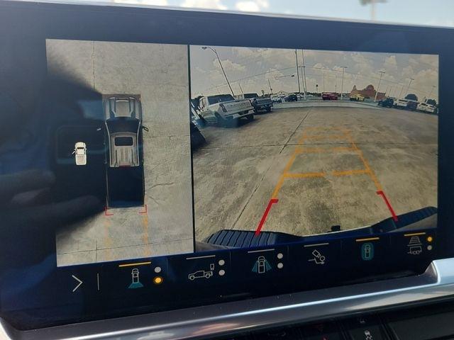 Chevrolet Silverado 2500HD LTZ Crew Cab Long Box 4WD 2024