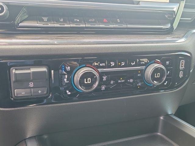 Chevrolet Silverado 2500HD LTZ Crew Cab Long Box 4WD 2024