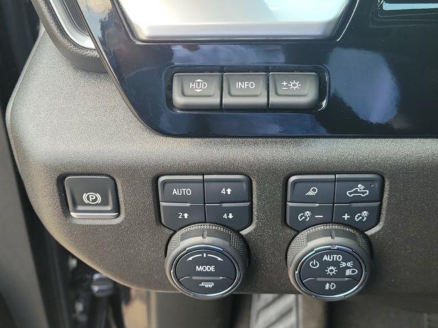 Chevrolet Silverado 2500HD LTZ Crew Cab Long Box 4WD 2024