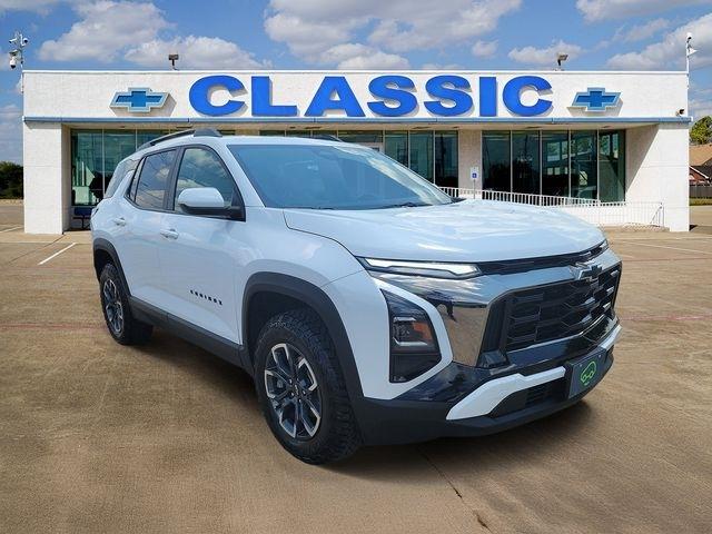 2026 Chevrolet Equinox LT 2WD