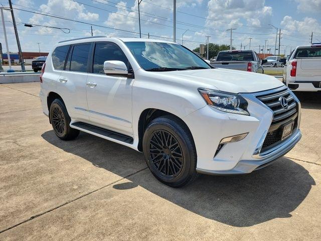 2018 Lexus GX 460 Base
