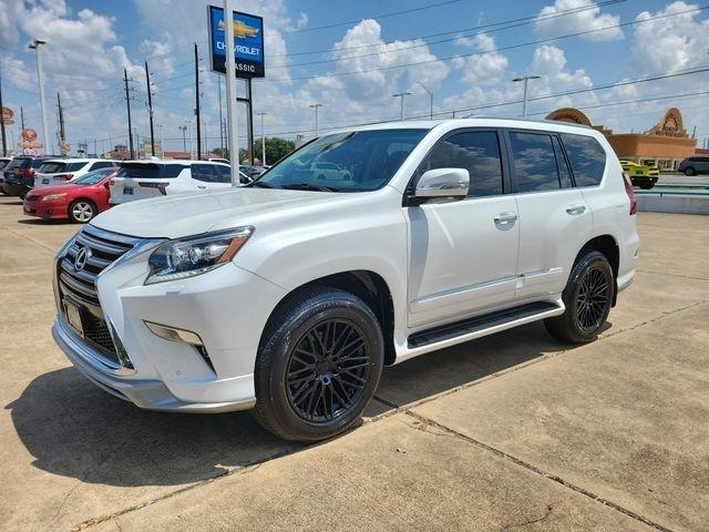 Lexus GX 460 Base 2018