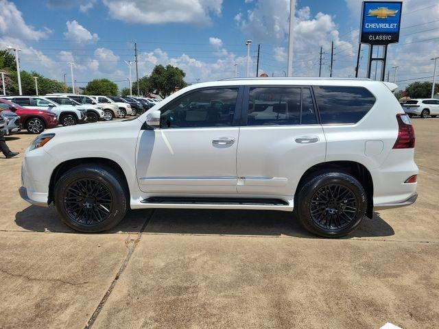 Lexus GX 460 Base 2018