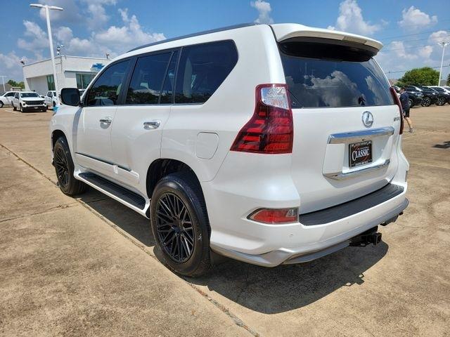 Lexus GX 460 Base 2018