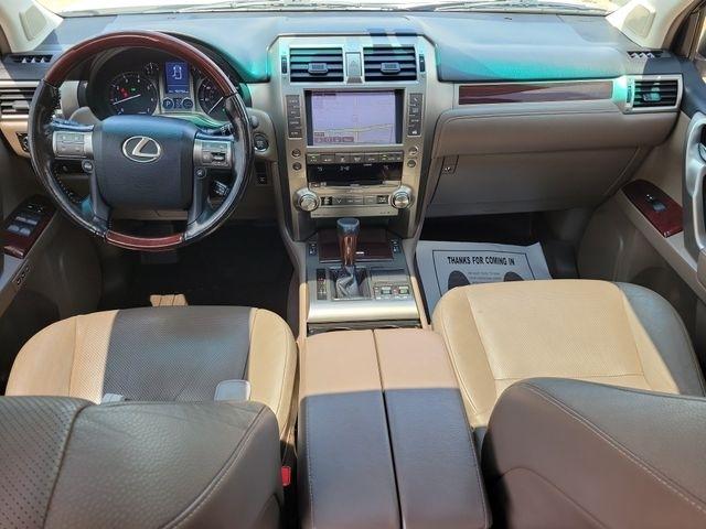 Lexus GX 460 Base 2018