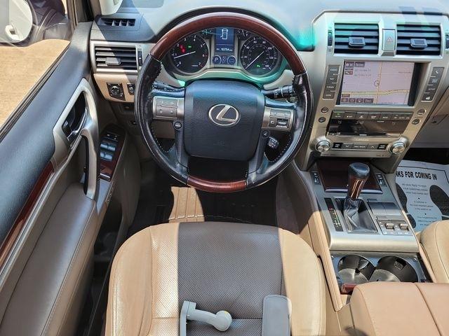 Lexus GX 460 Base 2018