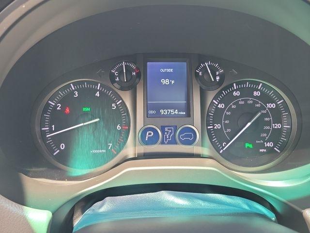 Lexus GX 460 Base 2018