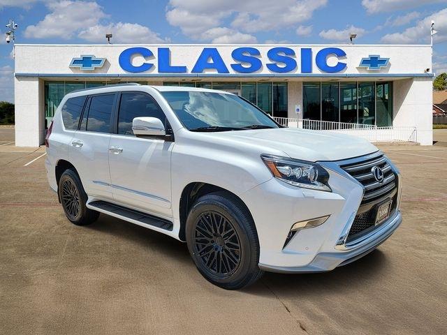 2018 Lexus GX 460 Base