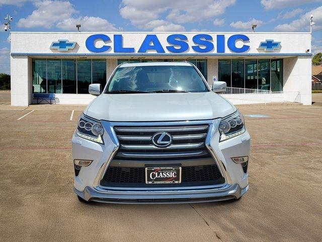Lexus GX 460 Base 2018