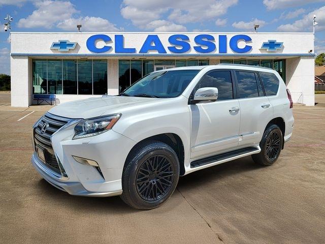Lexus GX 460 Base 2018