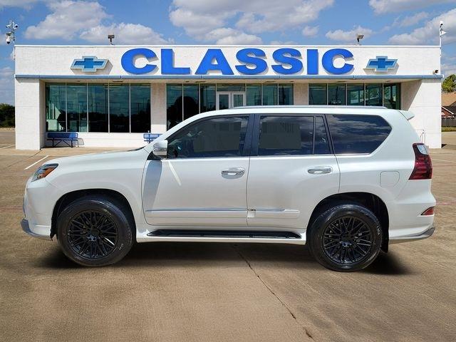 Lexus GX 460 Base 2018