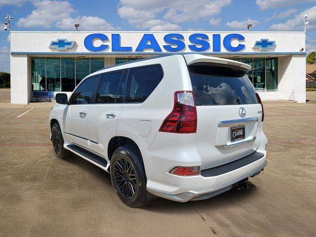 Lexus GX 460 Base 2018