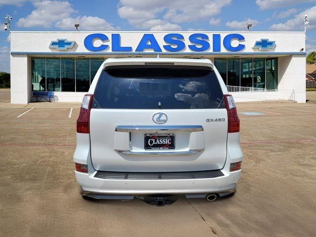 Lexus GX 460 Base 2018