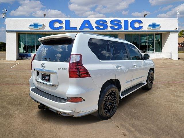 Lexus GX 460 Base 2018
