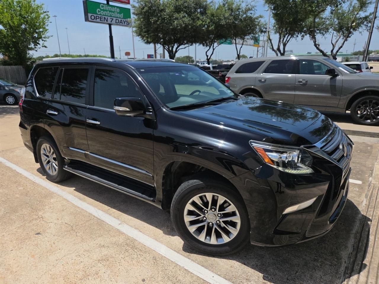 2019 Lexus GX 460 Luxury