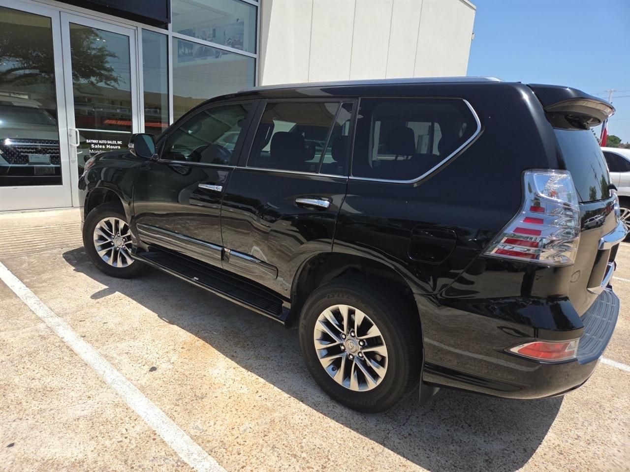 Lexus GX 460 Luxury 2019