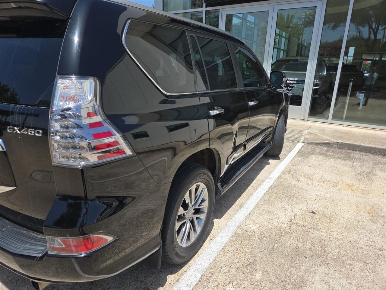 Lexus GX 460 Luxury 2019