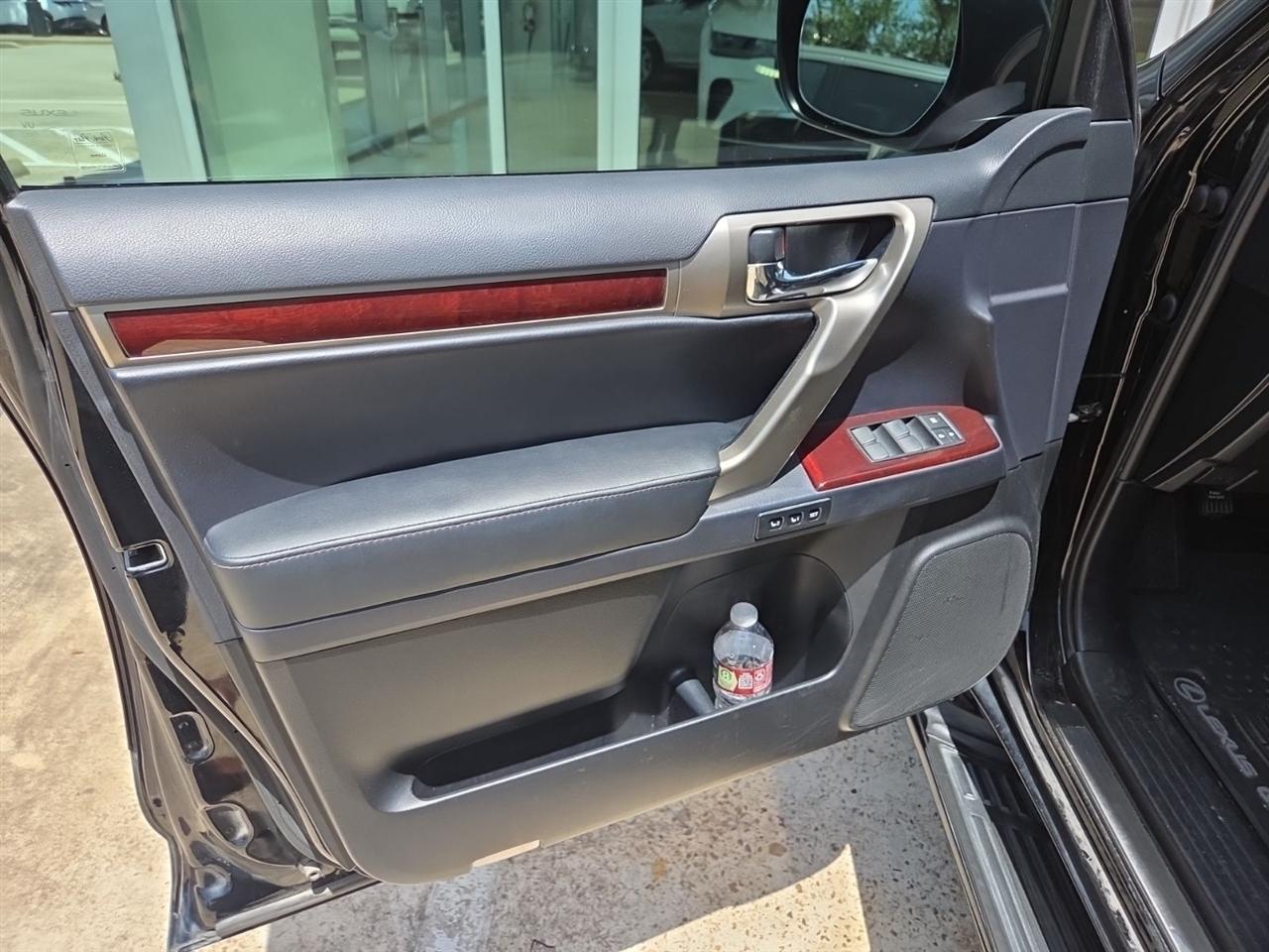 Lexus GX 460 Luxury 2019