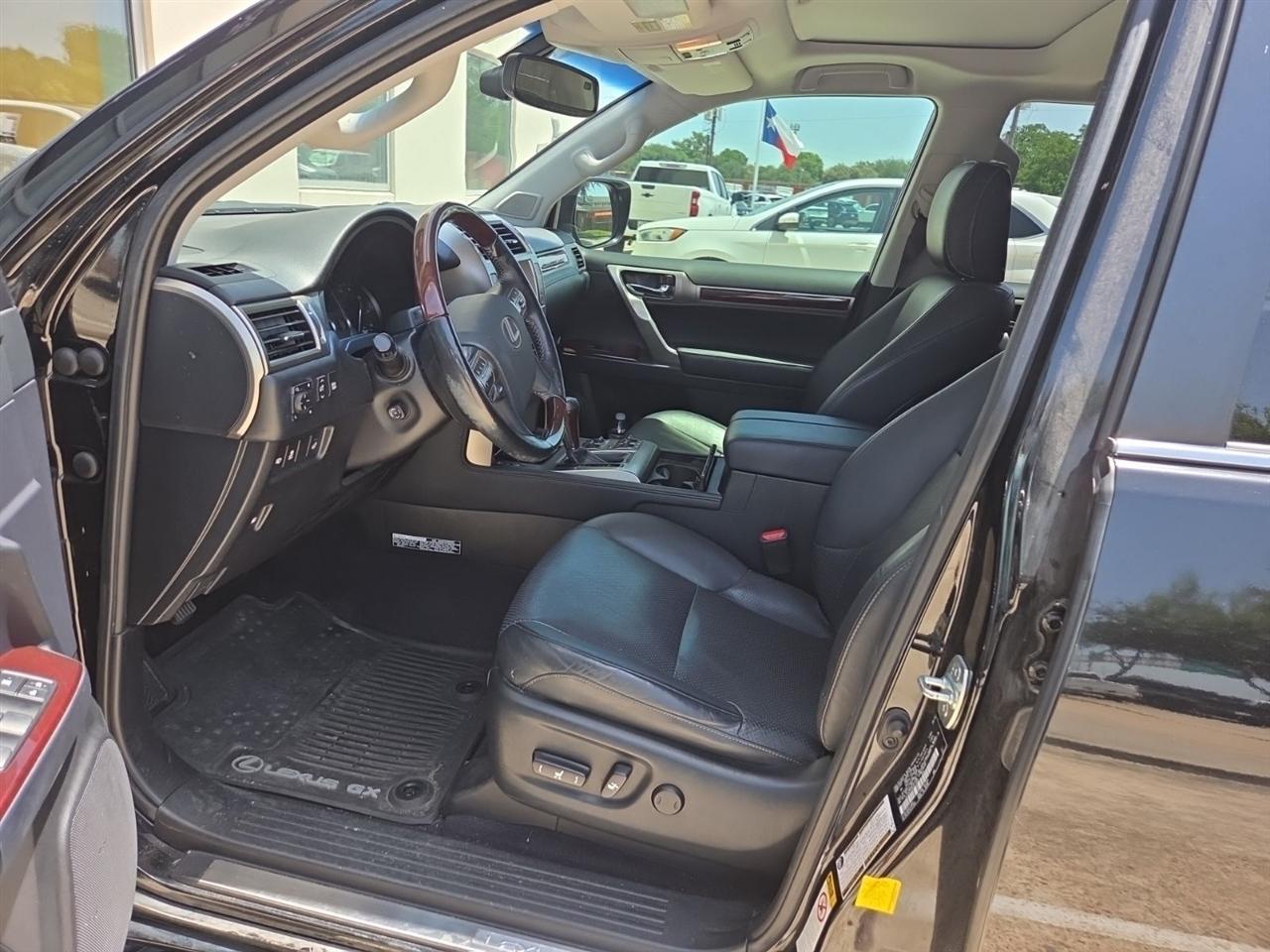 Lexus GX 460 Luxury 2019