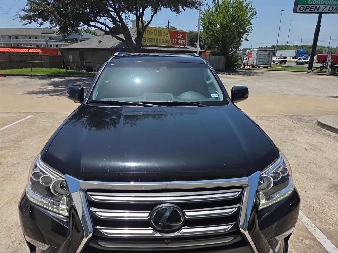 Lexus GX 460 Luxury 2019