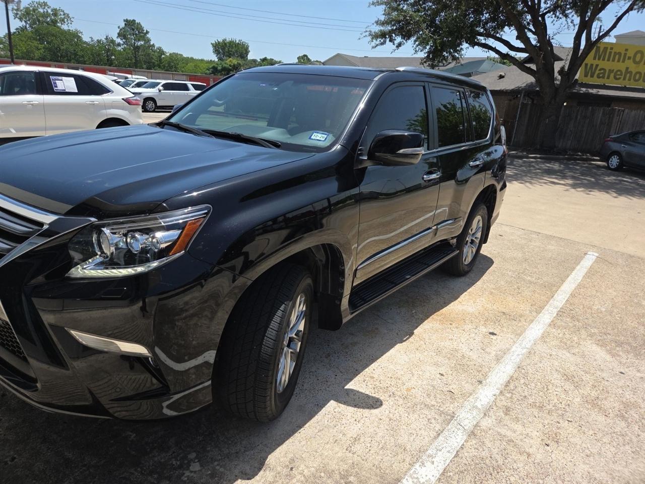 Lexus GX 460 Luxury 2019
