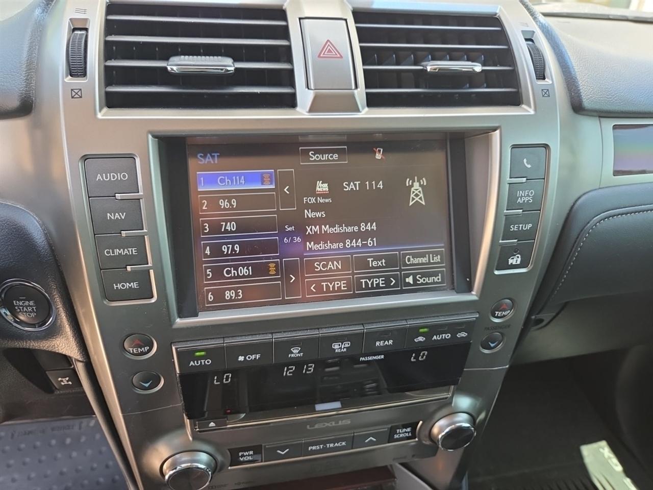 Lexus GX 460 Luxury 2019