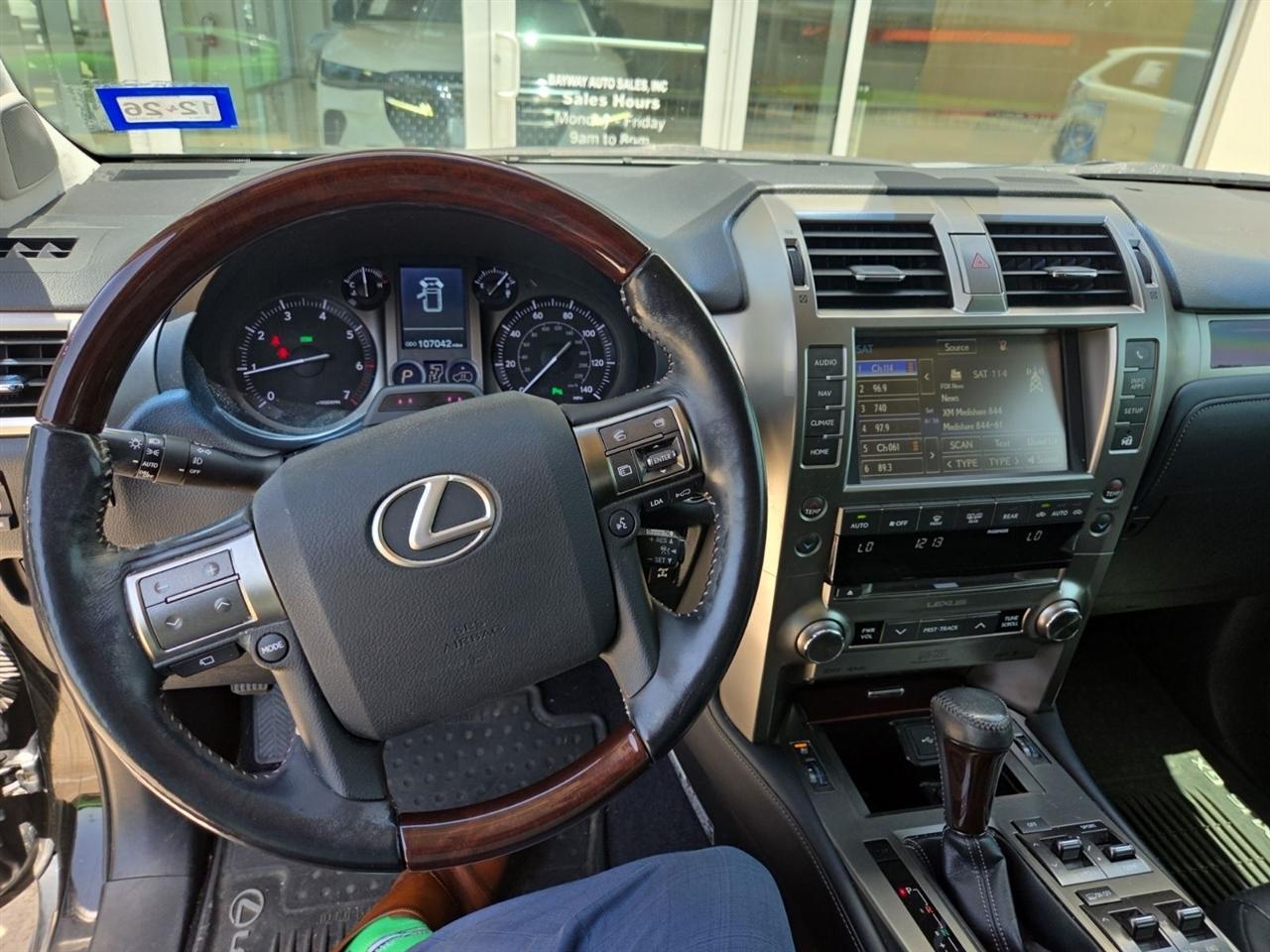 Lexus GX 460 Luxury 2019