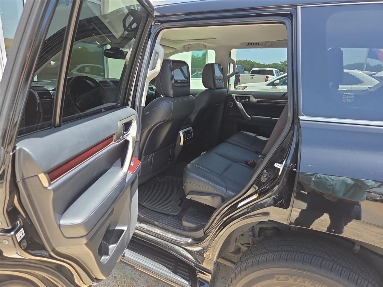 Lexus GX 460 Luxury 2019