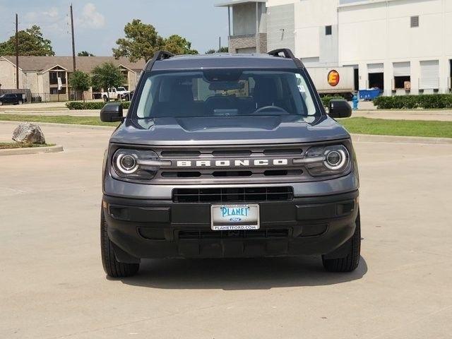 Ford Bronco Sport Big Bend 2024
