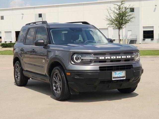 Ford Bronco Sport Big Bend 2024