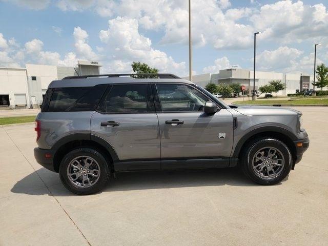 Ford Bronco Sport Big Bend 2024