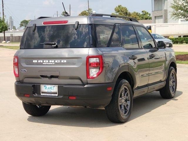 Ford Bronco Sport Big Bend 2024