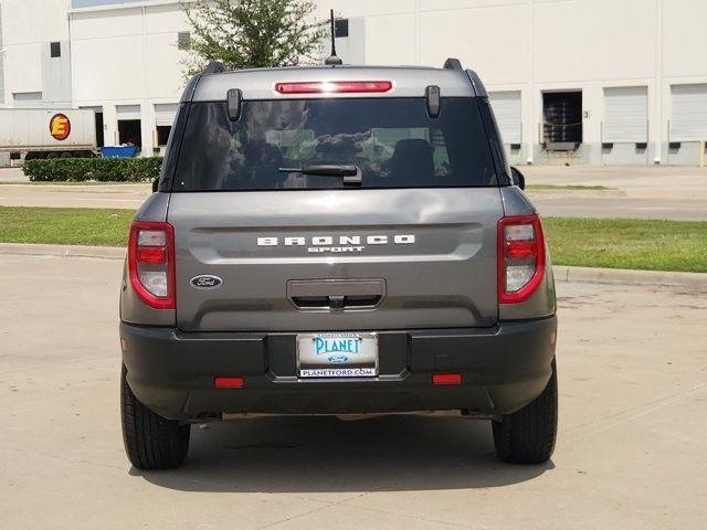 Ford Bronco Sport Big Bend 2024