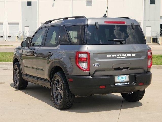Ford Bronco Sport Big Bend 2024