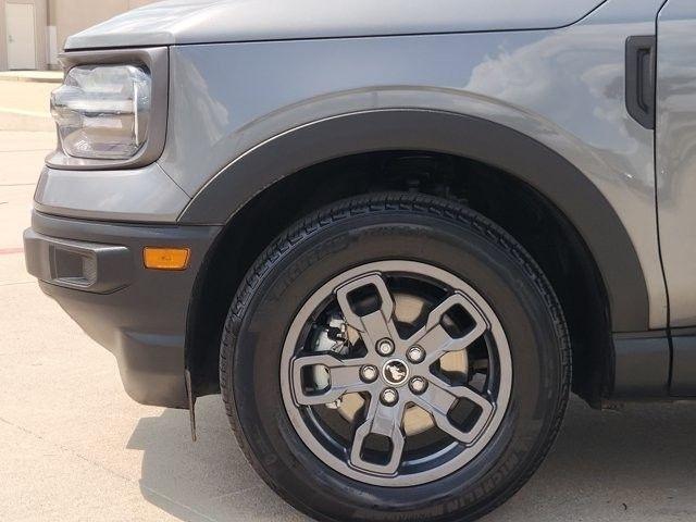 Ford Bronco Sport Big Bend 2024