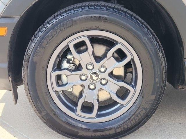 Ford Bronco Sport Big Bend 2024