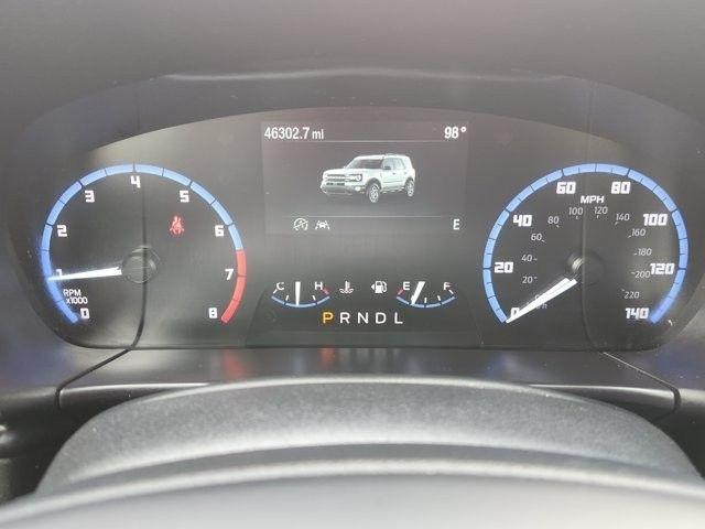 Ford Bronco Sport Big Bend 2024