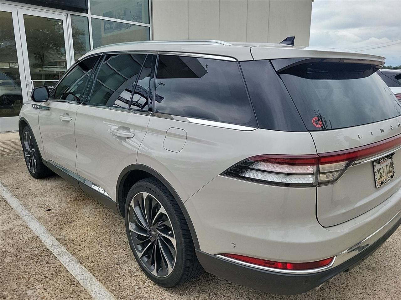 Lincoln Aviator Reserve 2023