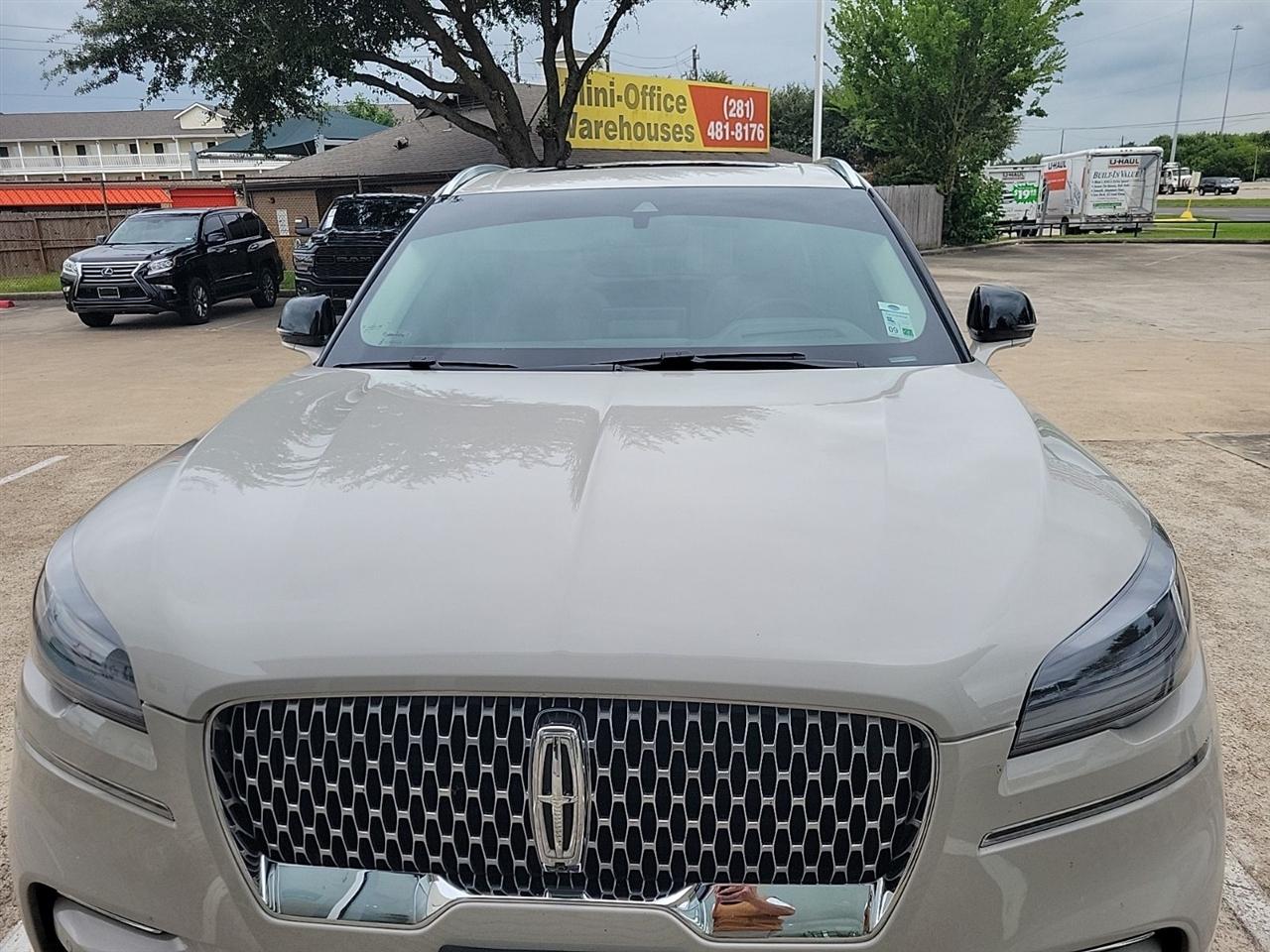 Lincoln Aviator Reserve 2023