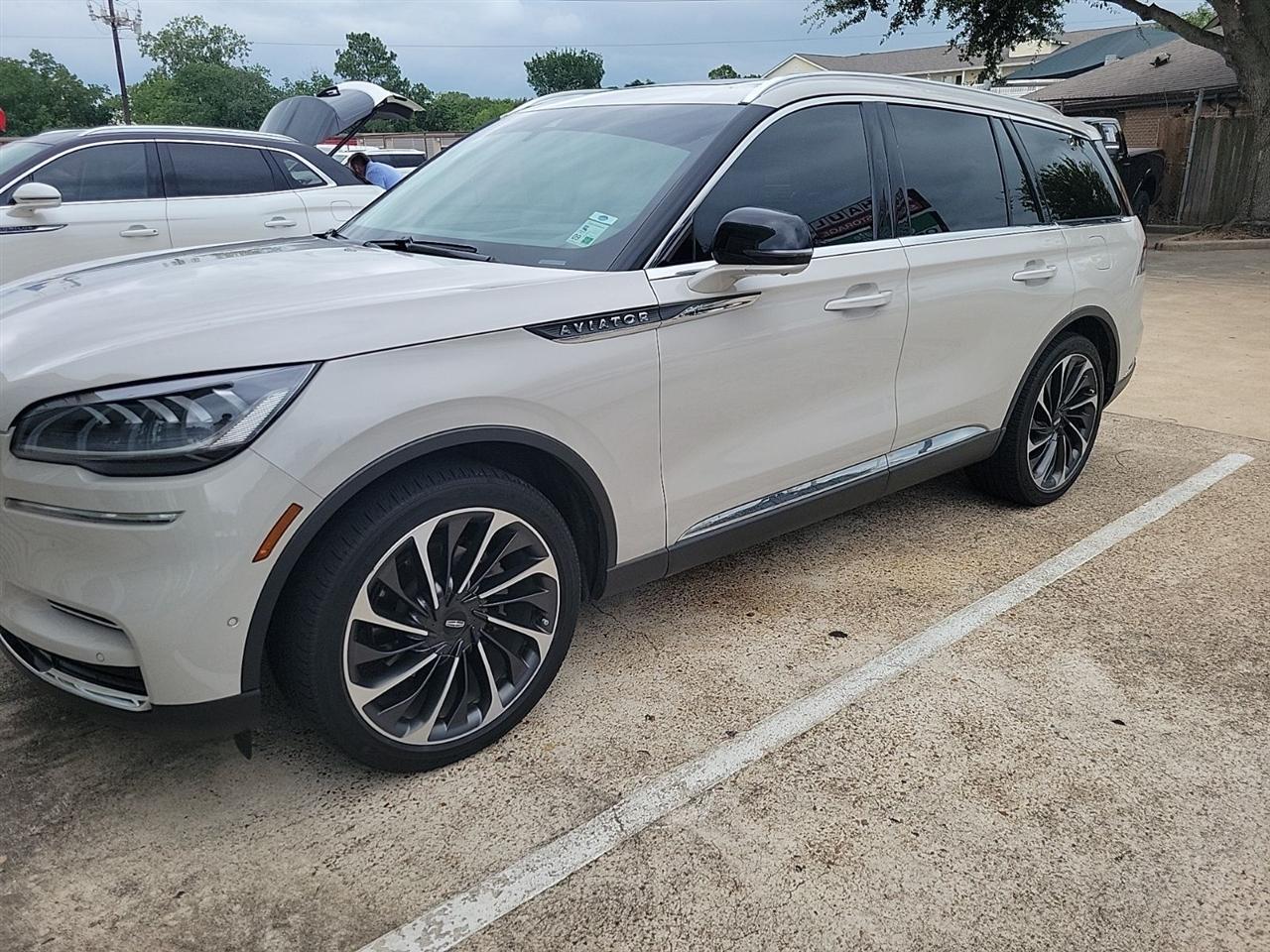 Lincoln Aviator Reserve 2023