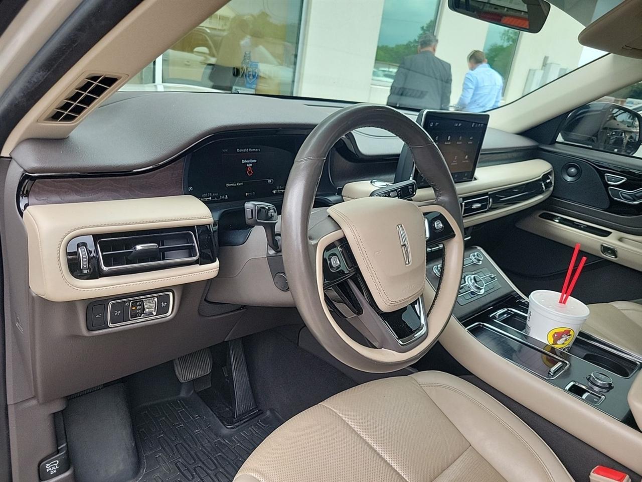 Lincoln Aviator Reserve 2023