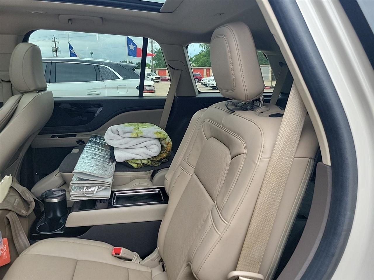 Lincoln Aviator Reserve 2023
