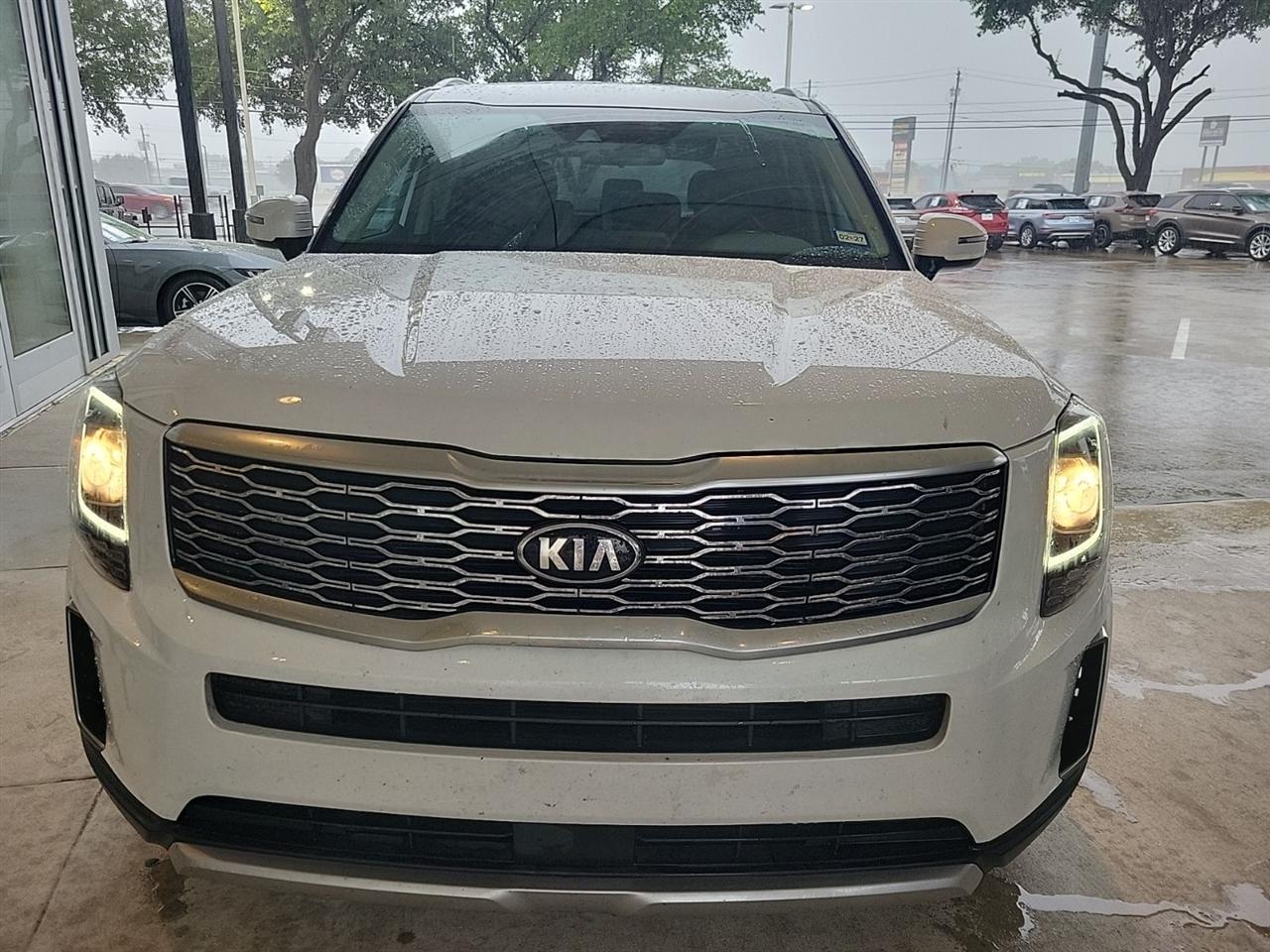 Kia Telluride S AWD 2020