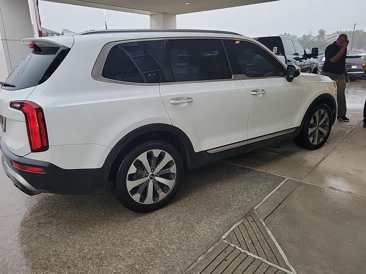 Kia Telluride S AWD 2020