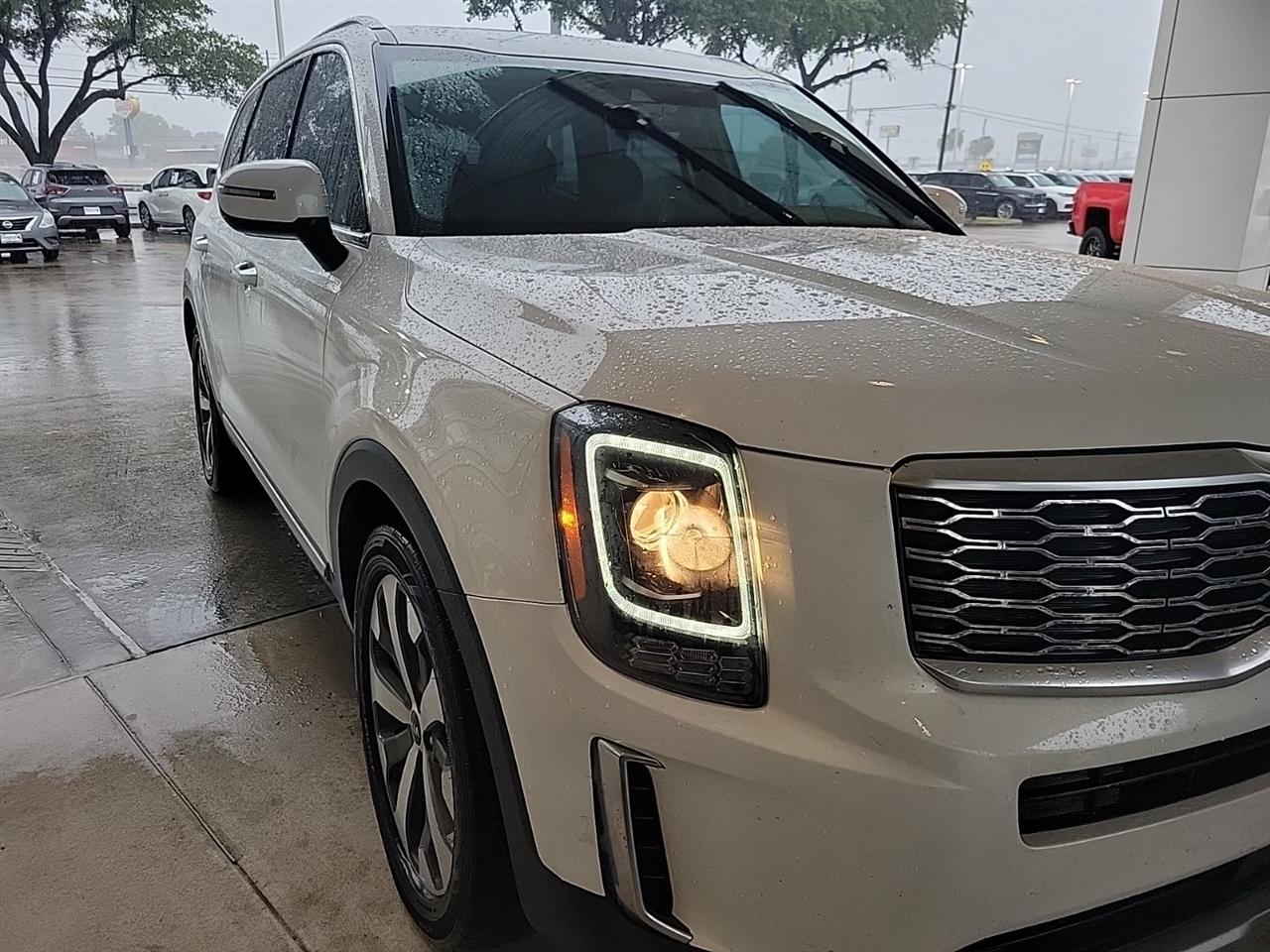 Kia Telluride S AWD 2020