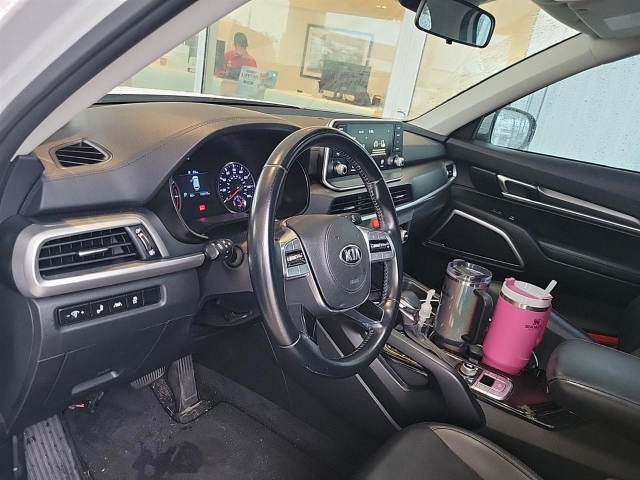 Kia Telluride S AWD 2020