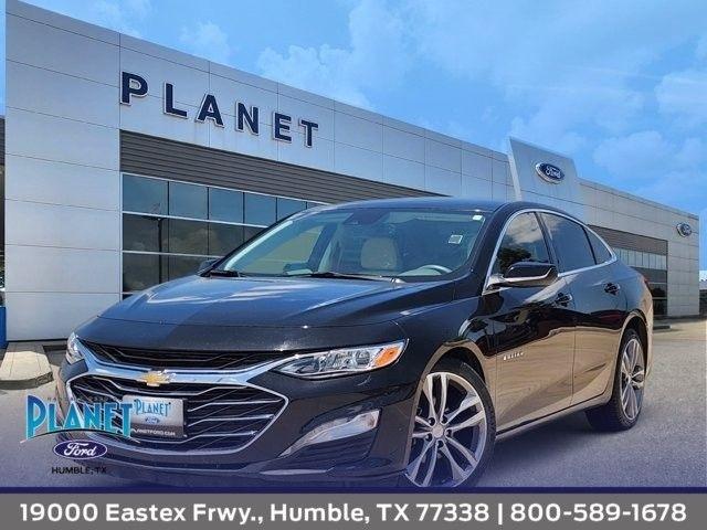 2024 Chevrolet Malibu 2LT