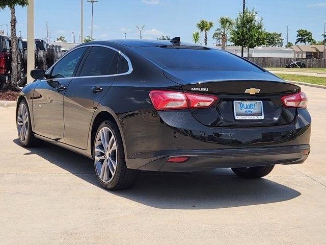 Chevrolet Malibu 2LT 2024