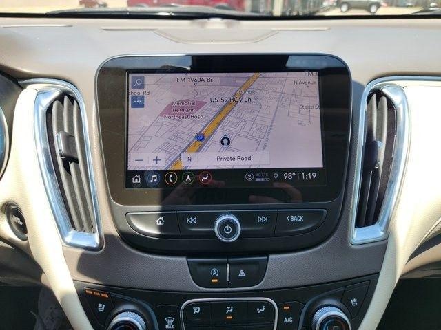 Chevrolet Malibu 2LT 2024