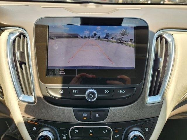 Chevrolet Malibu 2LT 2024